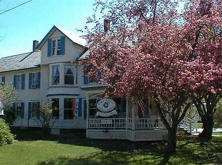 Rose Arbour Bed & Breakfast Chester Exterior photo