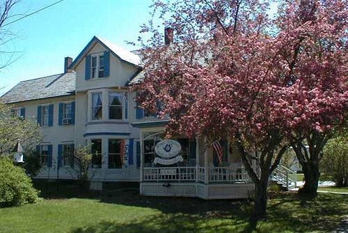 Rose Arbour Bed & Breakfast Chester Exterior photo