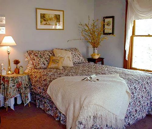 Rose Arbour Bed & Breakfast Chester Exterior photo