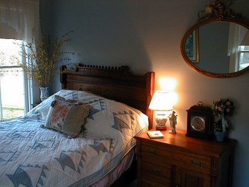 Rose Arbour Bed & Breakfast Chester Room photo