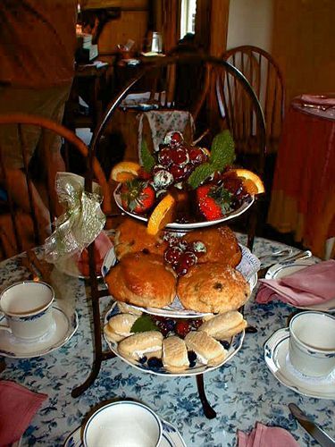 Rose Arbour Bed & Breakfast Chester Exterior photo