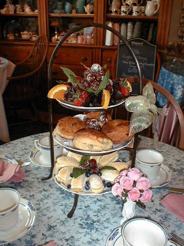Rose Arbour Bed & Breakfast Chester Exterior photo