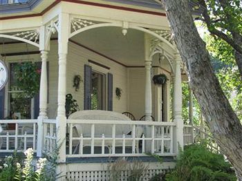 Rose Arbour Bed & Breakfast Chester Exterior photo